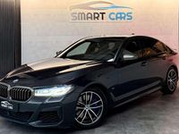 Gebraucht BMW 550 530 PS (389 kW) 2022 Sophistograu Limousine