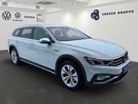 Gebraucht VW Passat Alltrack 200 PS (147 kW) 2023 Gletscherweiß metallic Kombi