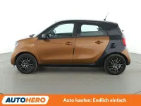 Occasion Smart ForFour Prime 90 ch (66 kW) 2016 Noir Citadine