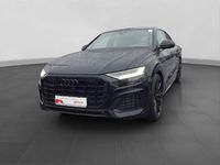 Gebraucht Audi Q8 S-Line 286 PS (210 kW) 2023 Schwarz SUV