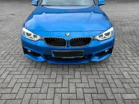 Gebraucht BMW 435 306 PS (225 kW) 2014 Blau Cabrio