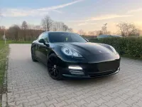 Gebraucht Porsche Panamera 4 300 PS (220 kW) 2010 Schwarz Kleinwagen