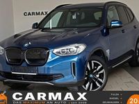 Gebraucht BMW iX3 Shadowline 210 kW (286 PS) 2021 Blau SUV