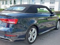 gebraucht Audi A3 Cabriolet 