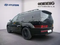 Gebraucht Hyundai Santa Fe Blackline 239 PS (175 kW) 2026 Schwarz SUV