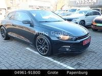 Gebraucht VW Scirocco Sportline 160 PS (117 kW) 2010 Schwarz Coupé