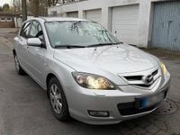 Second-hand Mazda 3 Active 105 CP (77 kW) 2008 Argintiu Hatchback
