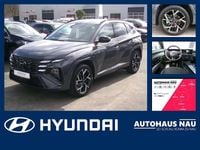Gebraucht Hyundai Tucson N Line 252 PS (185 kW) 2025 Ecotronic grey / grau SUV