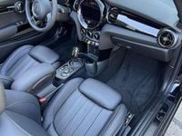 Gebraucht Mini Cooper SE Cabriolet 135 kW (184 PS) 2023 Schwarz Cabrio
