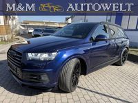 Gebraucht Audi Q7 S-Line 286 PS (210 kW) 2018 Blau SUV