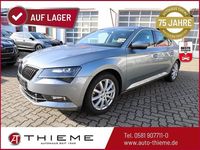 Gebraucht Skoda Superb Ambition 150 PS (110 kW) 2018 Grau Limousine