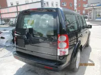 Gebraucht Land Rover Discovery 4 HSE 245 PS (180 kW) 2010 Schwarz SUV