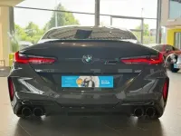 Gebraucht BMW M8 Competition Edition 625 PS (459 kW) 2020 Dravitgrau Coupé