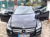 Gebraucht Mercedes CLS350 265 PS (194 kW) 2012 Schwarz Kombi