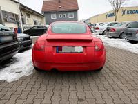 Gebraucht Audi TT 150 PS (110 kW) 2003 Rot Coupé