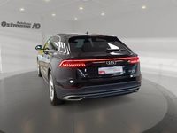 Gebraucht Audi Q8 Ambiente 340 PS (250 kW) 2022 Mythosschwarz metallic SUV