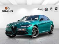 Neu Alfa Romeo Giulia 280 PS (205 kW) 2025 Verde montreal Limousine