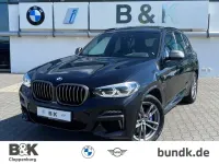 Gebraucht BMW X3 Shadowline 340 PS (250 kW) 2021 Schwarz SUV