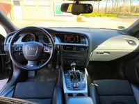 Gebraucht Audi A5 Sportback 239 PS (175 kW) 2010 Schwarz Kleinwagen