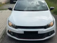 Gebraucht VW Scirocco 140 PS (102 kW) 2009 Weiß Coupé