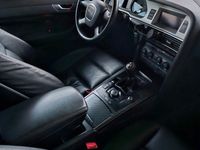 Gebraucht Audi A6 Performance 177 PS (130 kW) 2006 Schwarz Kombi