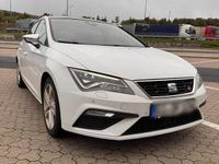 Gebraucht Seat Leon FR 190 PS (139 kW) 2020 Weiß Limousine