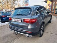 Gebraucht Mercedes GLC250 204 PS (150 kW) 2016 Grau SUV