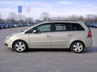 Gebraucht Opel Zafira 105 PS (77 kW) 2007 Grau Van / Kleinbus