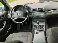 Occasion BMW 320 150 ch (110 kW) 2000 Argent Berline