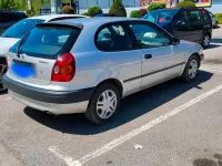 Gebraucht Toyota Corolla 100 PS (73 kW) 1999 Limousine