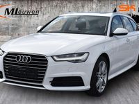 Gebraucht Audi A6 Sport 252 PS (185 kW) 2018 Ibisweiß Kombi