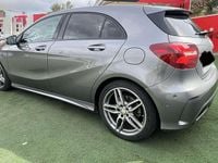 Usata Mercedes A220 184 CV (135 kW) 2017 Berlina