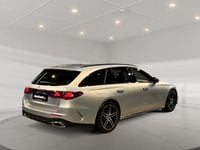 Gebraucht Mercedes E300 AMG 197 PS (144 kW) 2025 Silber Limousine