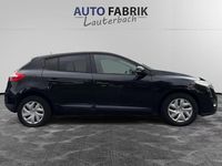 Gebraucht Renault Mégane Expression 116 PS (85 kW) 2013 Schwarz Limousine