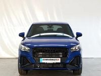 Neu Audi Q2 S-Line 150 PS (110 kW) 2025 Blau SUV