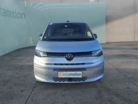 Gebraucht VW T7 Goal 150 PS (110 kW) 2024 Silber Van