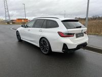 Neu BMW M340 Performance 340 PS (250 kW) 2025 Weiß Limousine