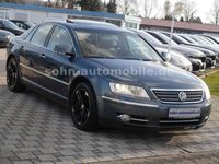 gebraucht VW Phaeton V6 4Mot Sthzg/Sitzbelü/Leder/Nav/Xen/GSD