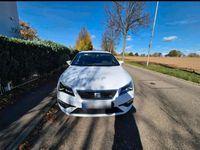 Gebraucht Seat Leon 150 PS (110 kW) 2020 Weiß Kombi