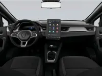 Nowe Renault Captur Evolution 91 KM (66 kW) 2026 Szary SUV