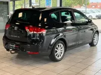 Gebraucht Seat Altea XL Style 140 PS (102 kW) 2012 Phantomschwarz/universo black Van / Kleinbus