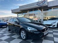 Gebraucht Volvo V40 Kinetic 152 PS (111 kW) 2018 Schwarz Limousine