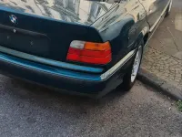 Gebraucht BMW 316 116 PS (85 kW) 1995 Grün Limousine