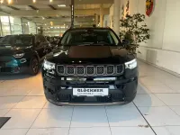 Gebraucht Jeep Compass 241 PS (177 kW) 2022 Schwarz SUV