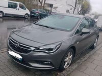 Second-hand Opel Astra Dynamic 150 CP (110 kW) 2016 Gri Berlinǎ