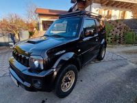 Gebraucht Suzuki Jimny Style 84 PS (61 kW) 2017 Braun SUV