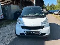 Gebraucht Smart ForTwo Coupé 61 PS (44 kW) 2009 Schwarz Coupé