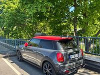 Gebraucht Mini Cooper S 192 PS (141 kW) 2014 Grau Kleinwagen