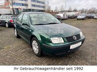 Gebraucht VW Bora 101 PS (74 kW) 1998 Grün Limousine