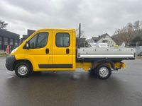 Używany Fiat Ducato 101 KM (74 kW) 2008 Żółty Van